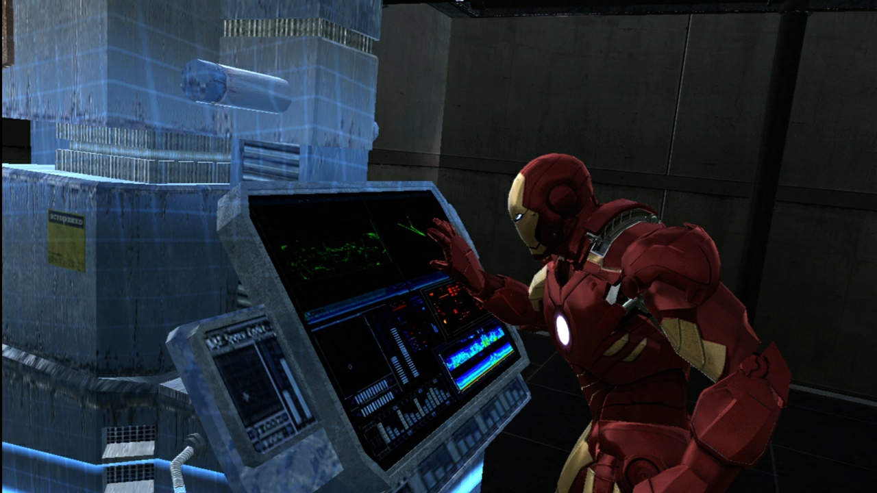 Iron Man 2: El Videojuego - Imagen 24
